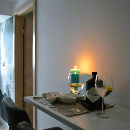 Mateo Apartment *